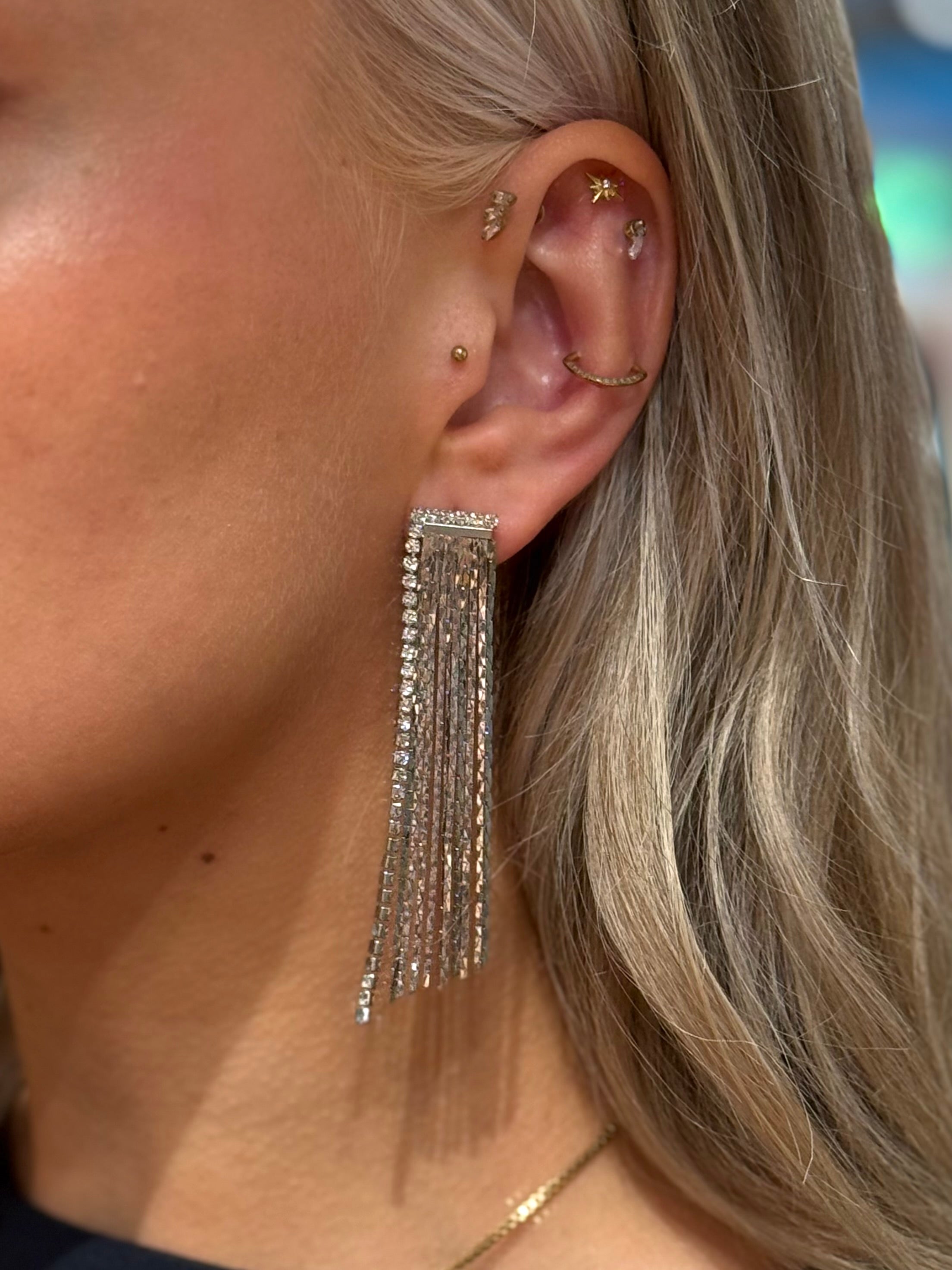 VIKENDALL Jewelry - Silver